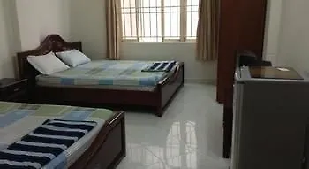 Violet Star Hotel And Spa Thành Pho Ho Chí Minh