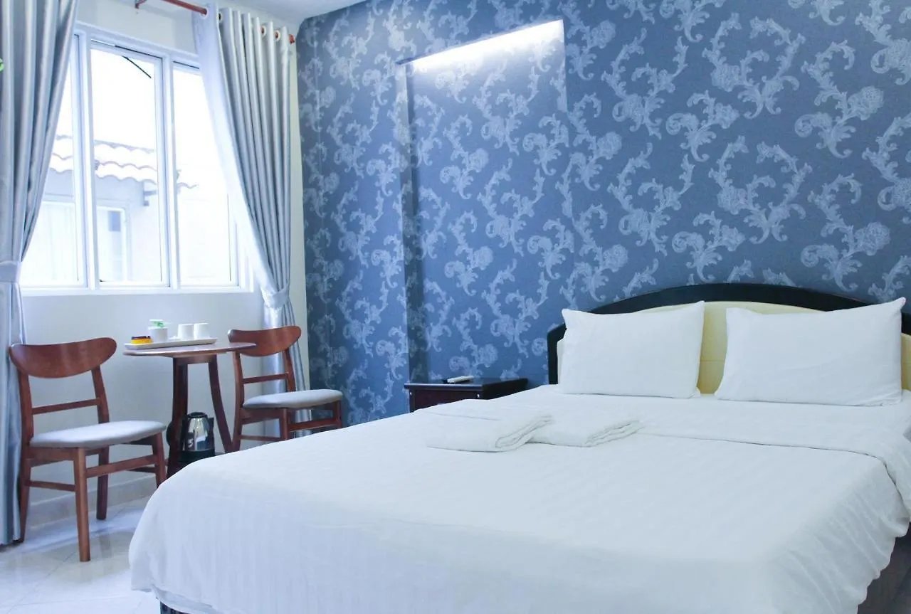Violet Star Hotel And Spa Thành Pho Ho Chí Minh