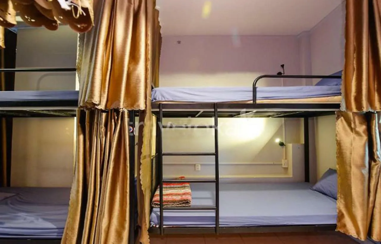 Violet Star Hotel And Spa Thành Pho Ho Chí Minh Vietnam