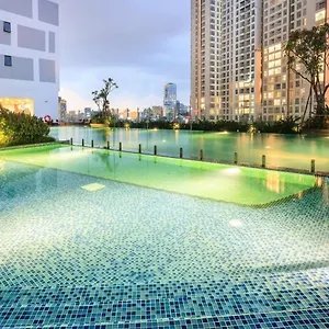 Zo River Gate - Free Pool Ho Chi Minh City