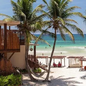 La Zebra Tulum, A Small Luxury 5*, Tulum Mexico