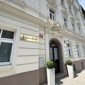 Figaro 4*, Prag Tjekkiet