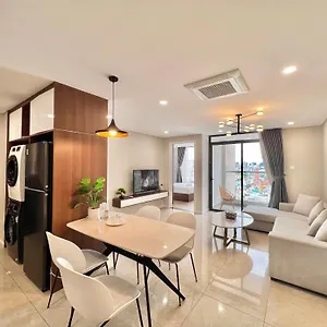  Apartamento Vinh Hoi - Luxury Furnished