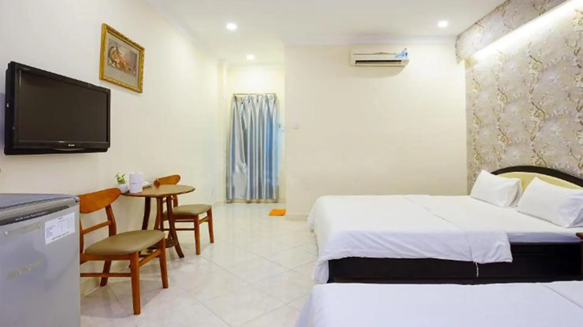 Violet Star Hotel And Spa Ho Chi Minh-Byen