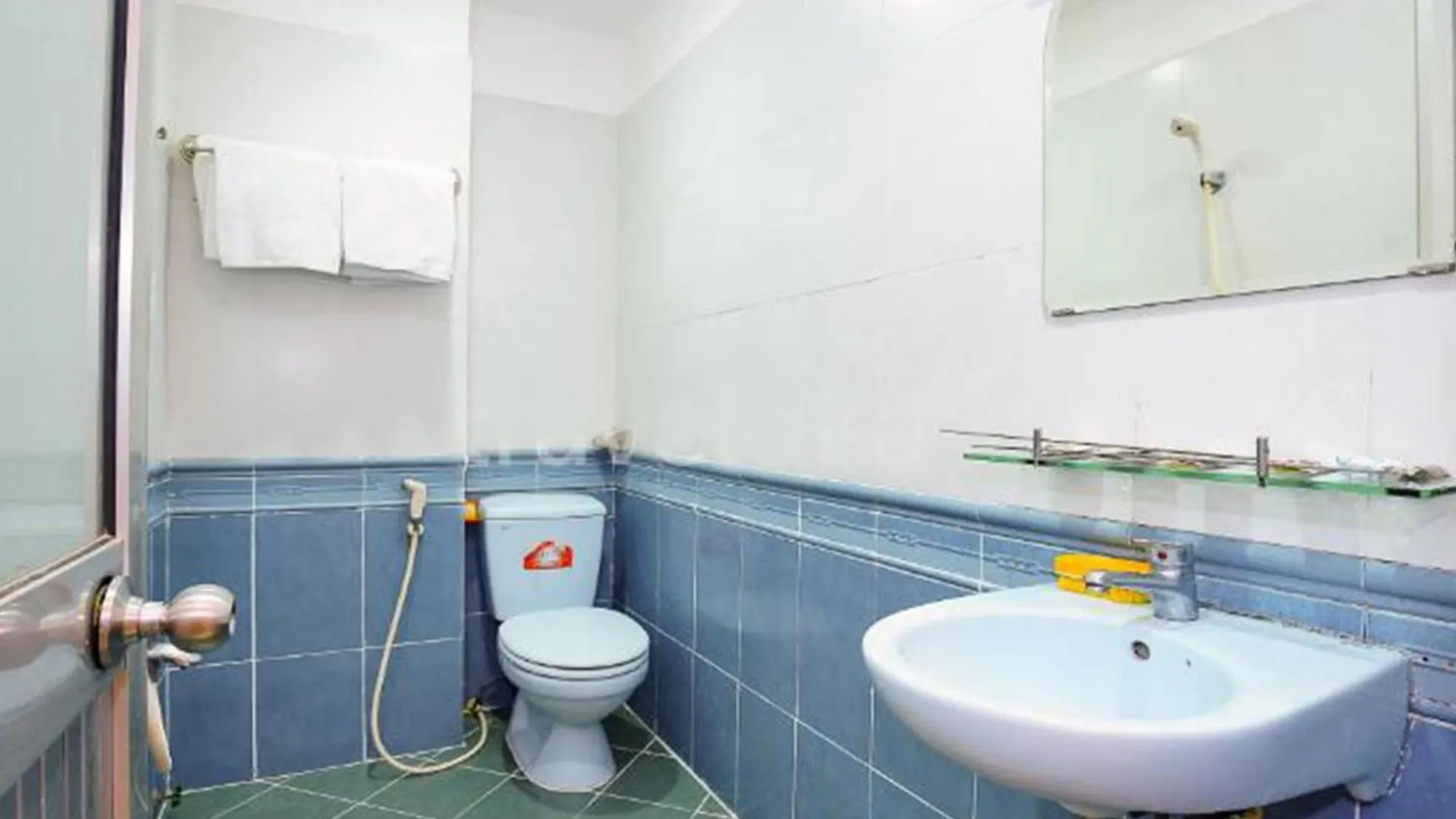 Violet Star Hotel And Spa Ho Chi Minh-Byen