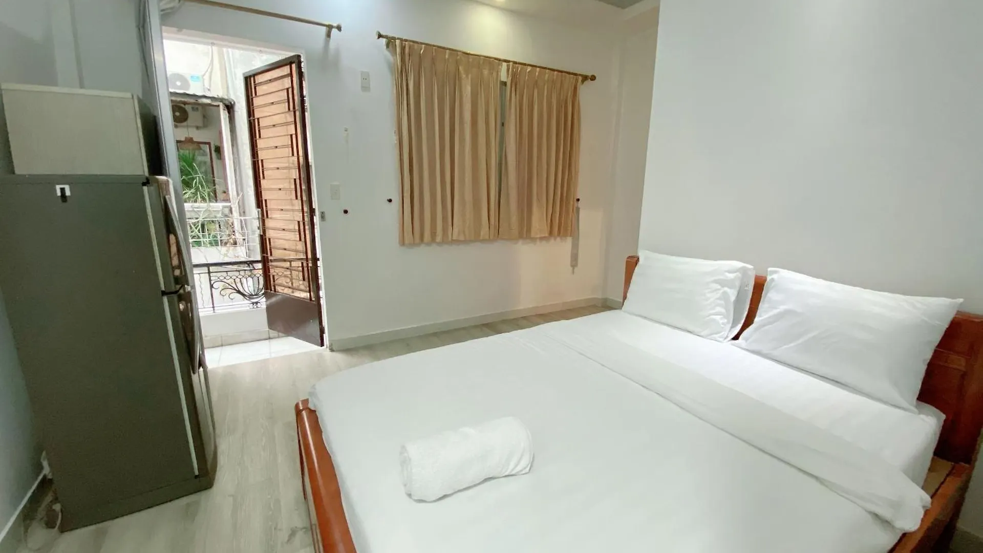 Violet Star Hotel And Spa Ho Chi Minh-Byen