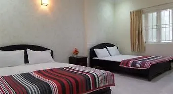 Violet Star Hotel And Spa Ho Chi Minh-Byen Vietnam