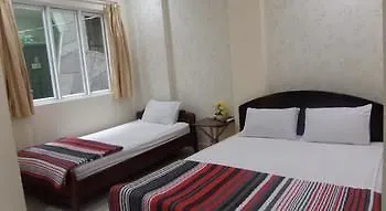 Violet Star Hotel And Spa Ho Chi Minh-Byen