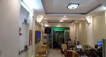 Violet Star Hotel And Spa Ho Chi Minh-Byen