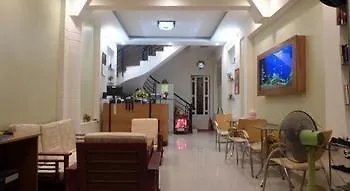 Violet Star Hotel And Spa Ho Chi Minh-Byen 0*,  Vietnam