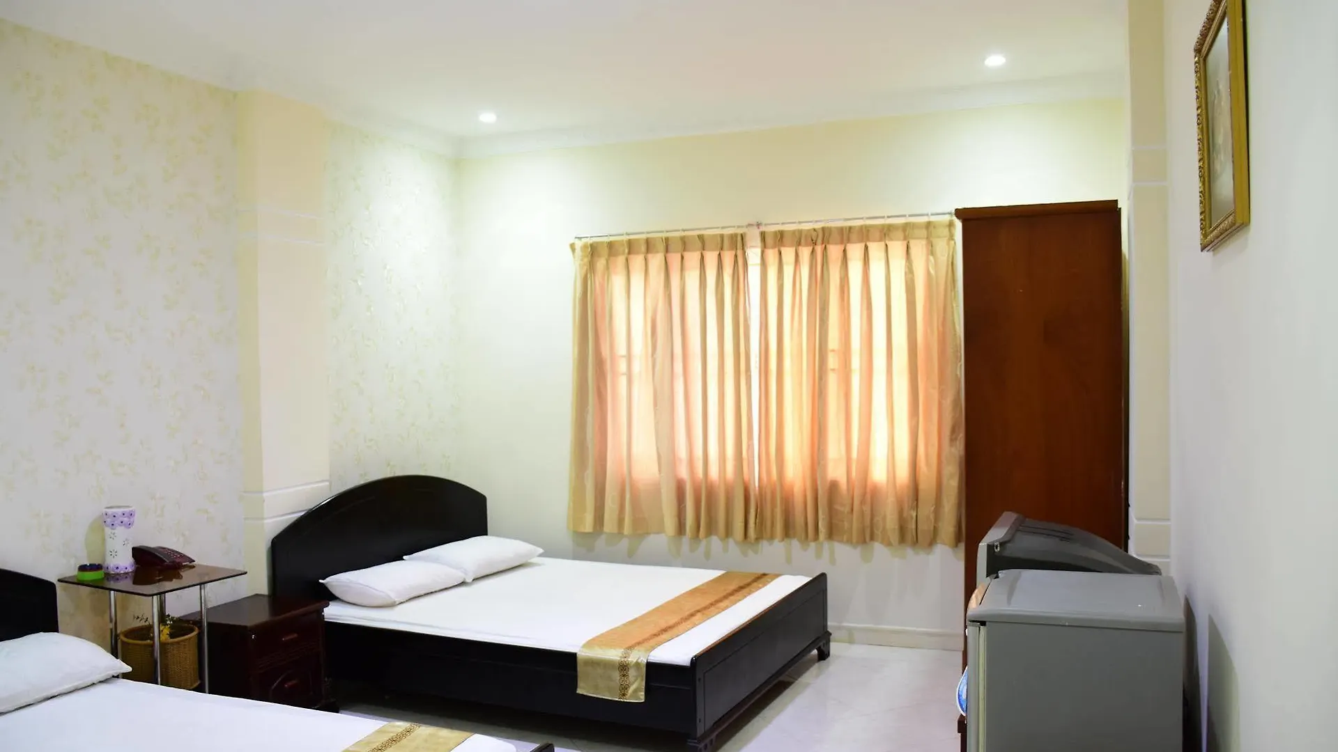 Violet Star Hotel And Spa Ho Chi Minh-Byen