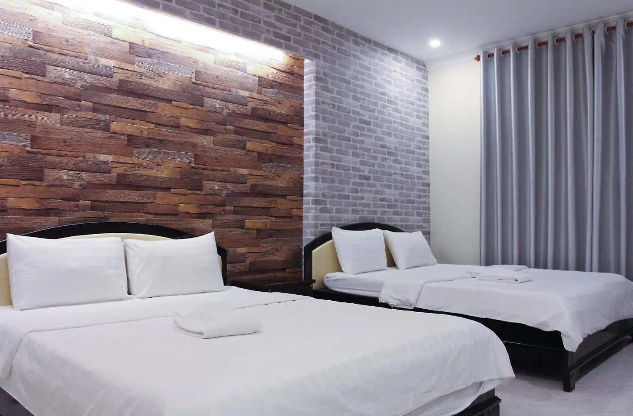 Violet Star Hotel And Spa Ho Chi Minh-Byen